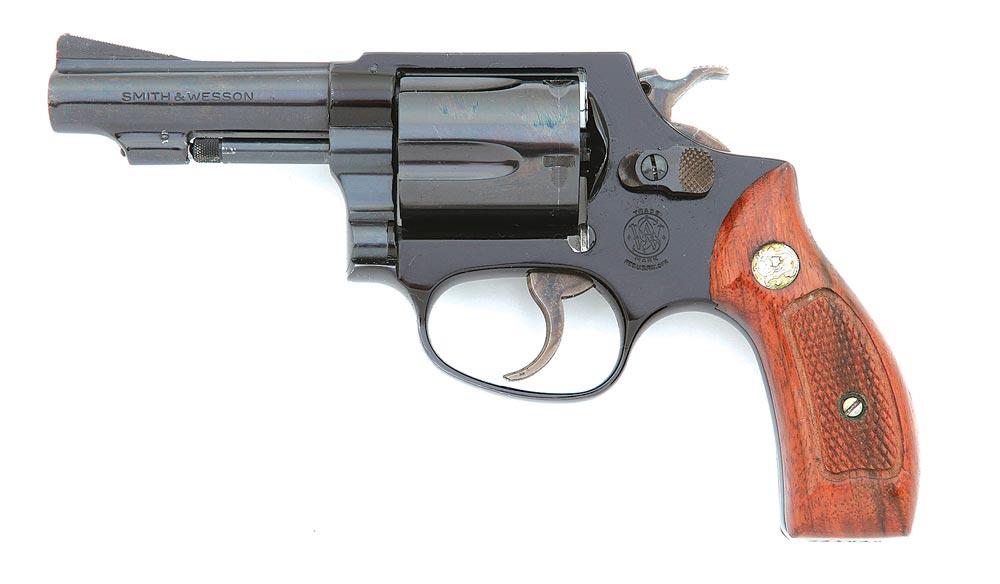 smith and wesson model 37 airweight serial numbers