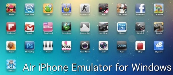 emulator windows for mac free