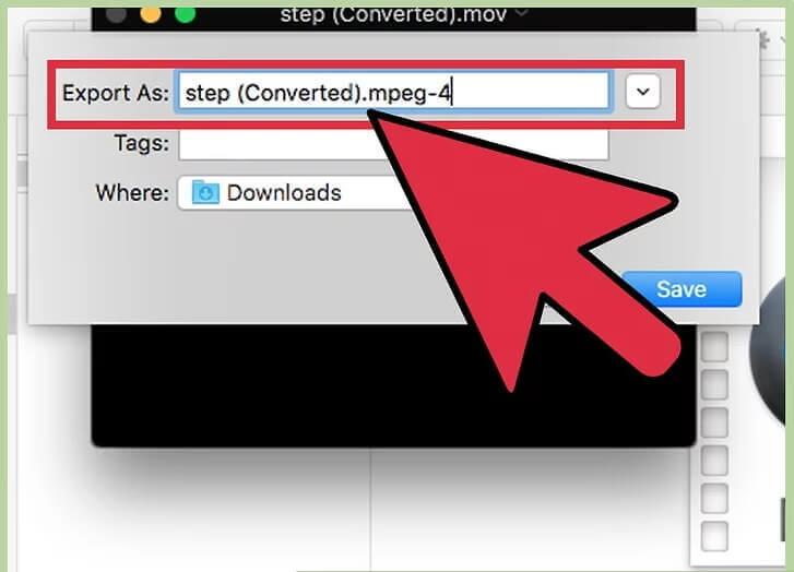 quicktime to mp4 converter for mac